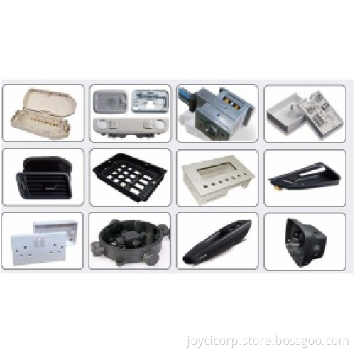 Shenzhen Auto Car Bumper Plastic Injection Mould